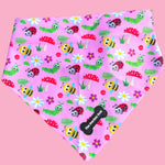 The one with the bees cooling bandana
