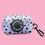 The one with the cows poo bag