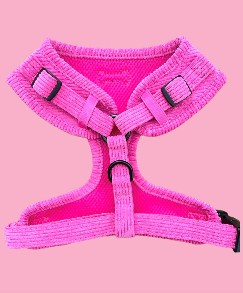 The pink cord