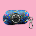 The one with the space ships poo bag